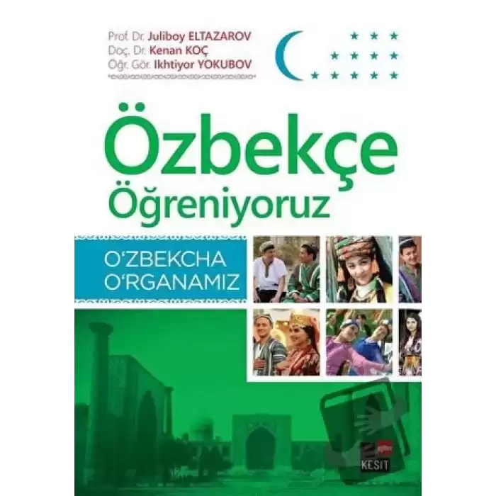 Özbekçe Öğreniyoruz