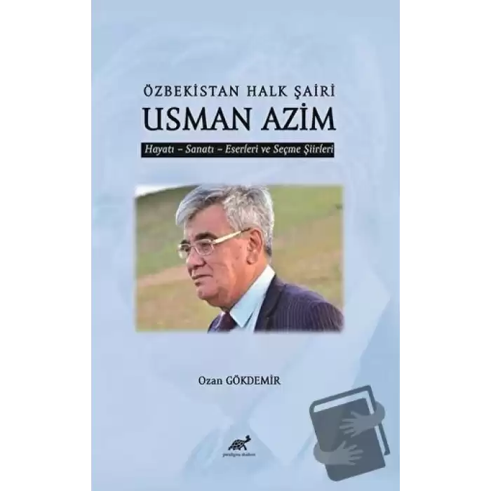 Özbekistan Halk Şaiir Usman Azim