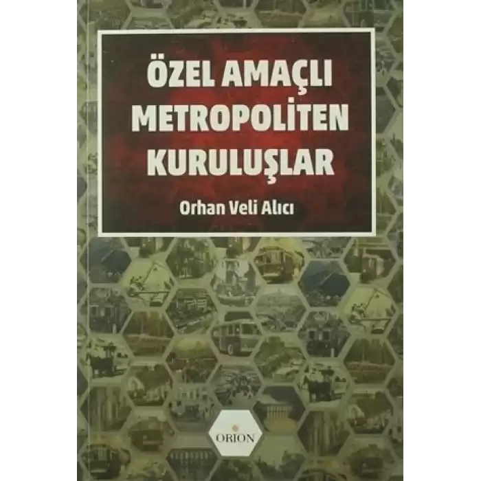 Özel Amaçlı Metropoliten Kuruluşlar