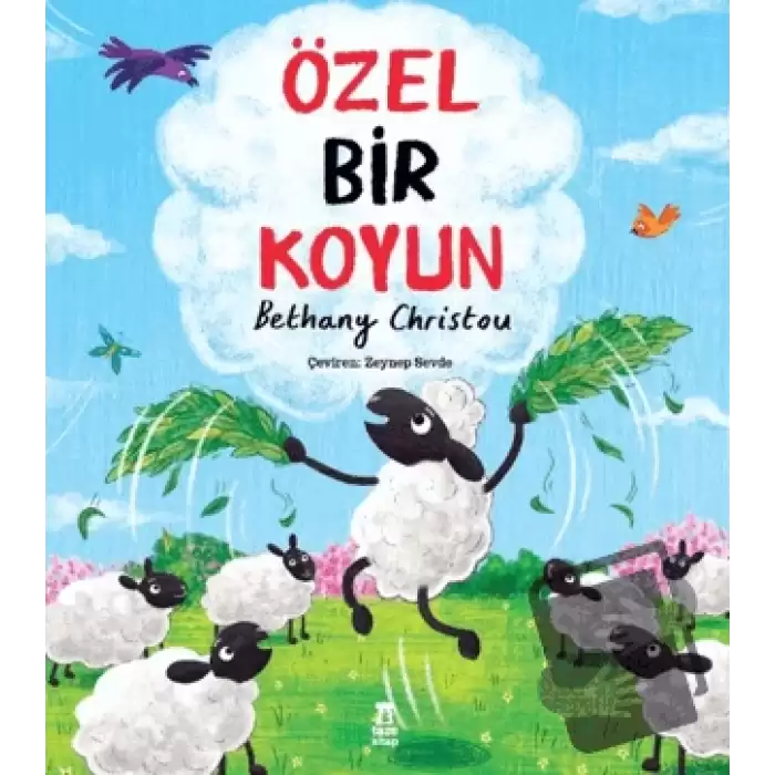 Özel Bir Koyun (Ciltli)