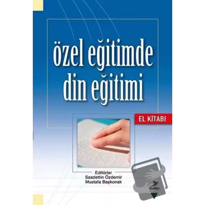 Özel Eğitimde Din Eğitimi