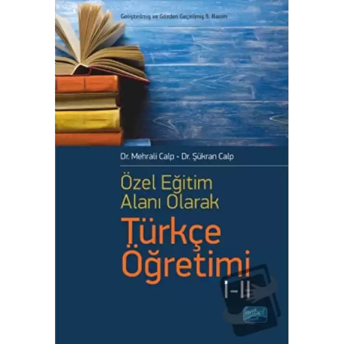 Özel Öğretim Alanı Olarak Türkçe Öğretimi 1-2