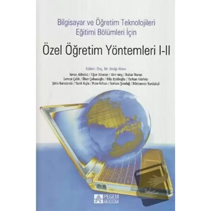 Özel Öğretim Yöntemleri 1-2