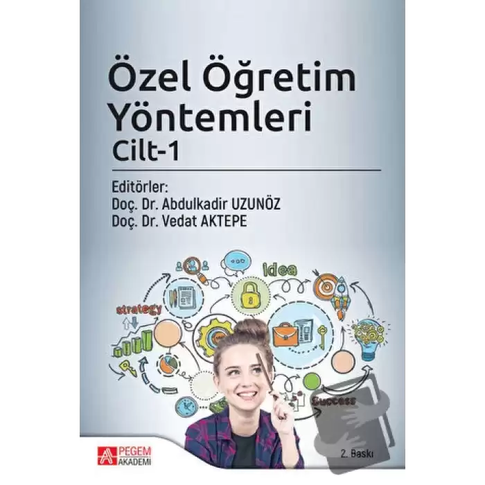 Özel Öğretim Yöntemleri Cilt 1