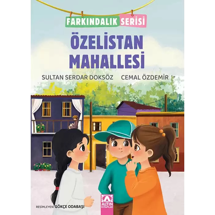 Özelistan Mahallesi