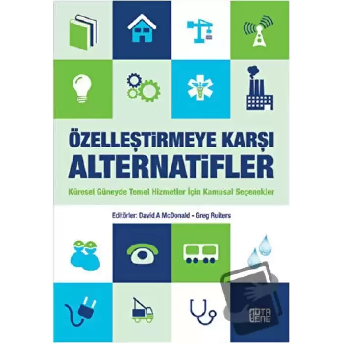 Özelleştirmeye Karşı Alternatifler