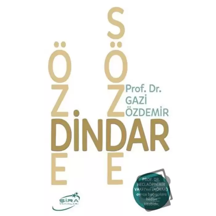 Özge Dindar Sözde Dindar