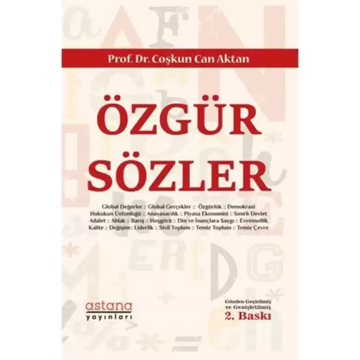 Özgür Sözler