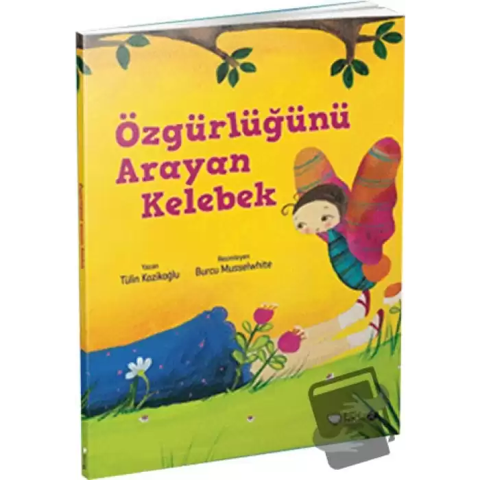 Özgürlüğünü Arayan Kelebek