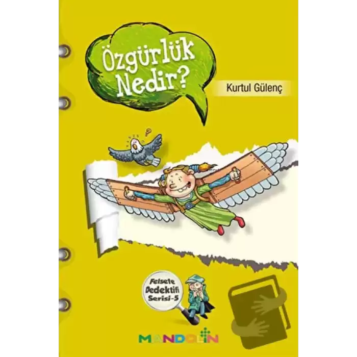 Özgürlük Nedir? - Felsefe Dedektifi Serisi 5