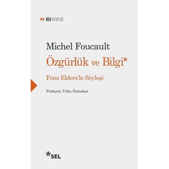 Özgürlük ve Bilgi - Fons Eldersle Söyleşi