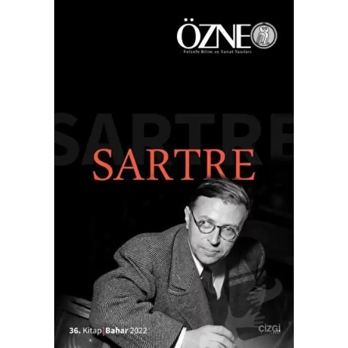 Özne - 36. Kitap SARTRE