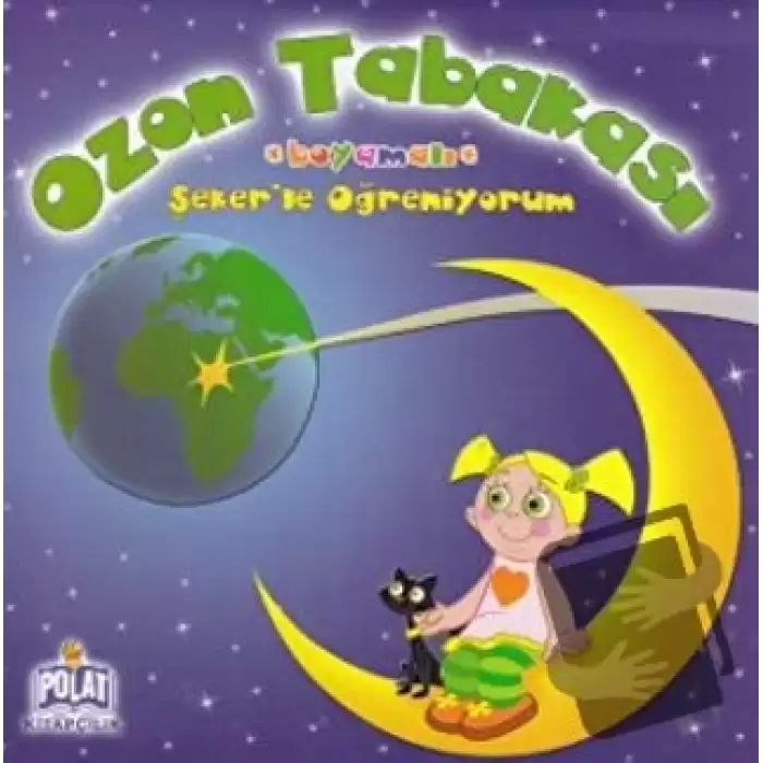 Ozon Tabakası - Boyamalı