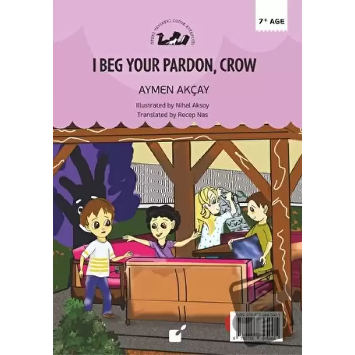 Özür Dilerim Karga (I Beg Your Pardon, Crow)