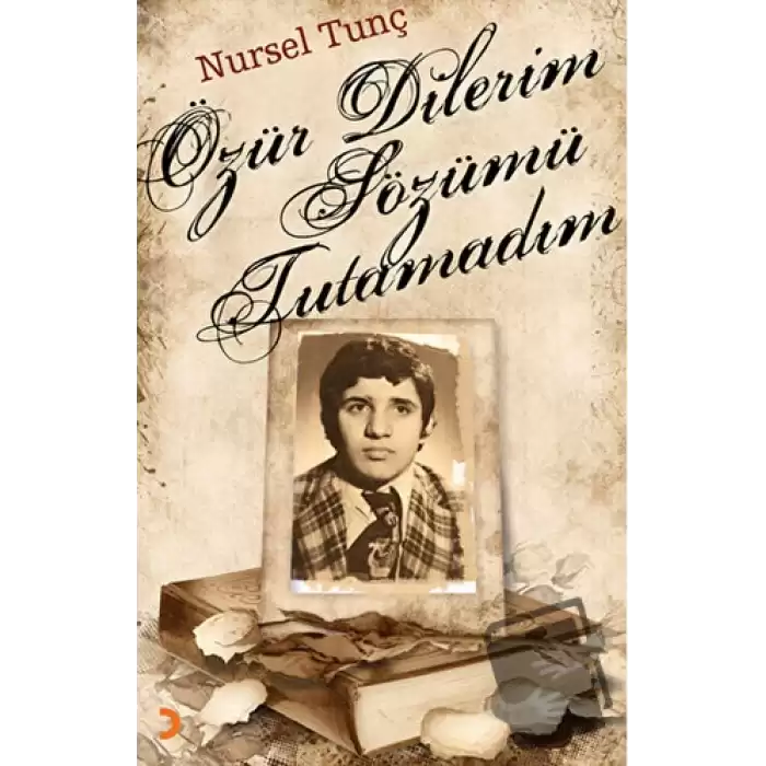 Özür Dilerim Sözümü Tutamadım