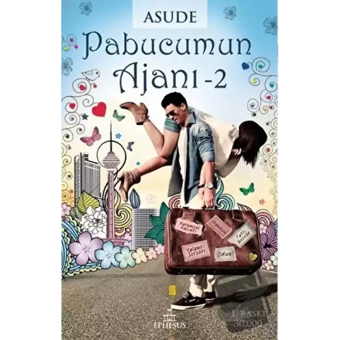 Pabucumun Ajanı 2