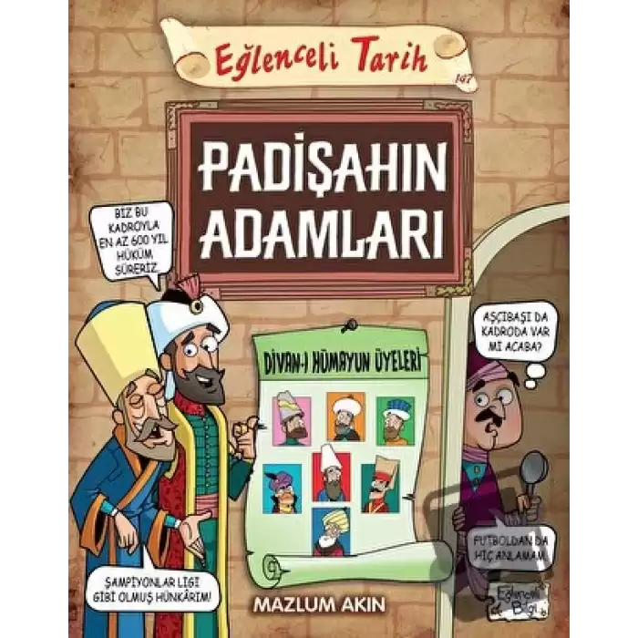 Padişahın Adamları