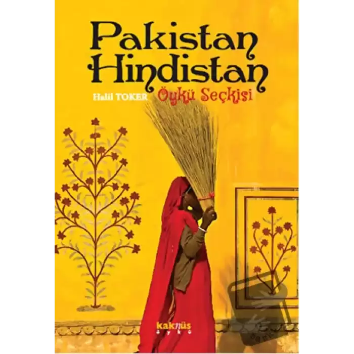 Pakistan - Hindistan Öykü Seçkisi