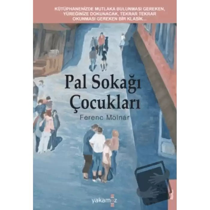 Pal Sokağı Çocukları