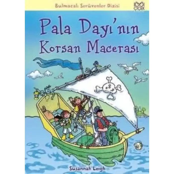 Pala Dayı’nın Korsan Macerası