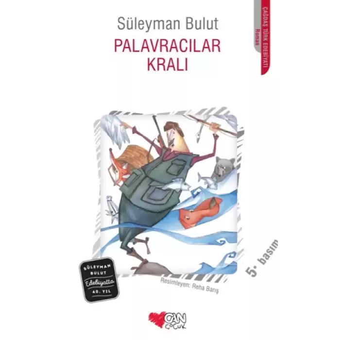 Palavracılar Kralı