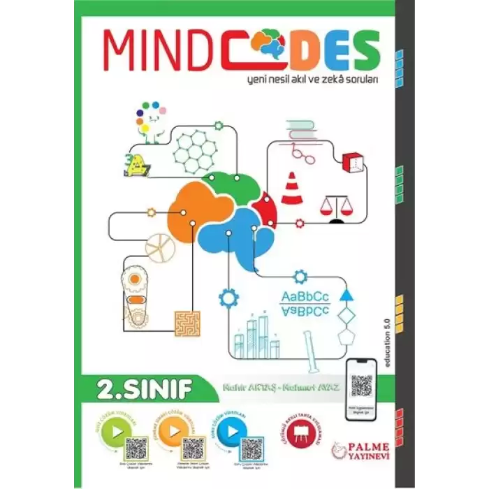 Palme 2. Sınıf Mind Codes Nesil ve Zeka Soruları