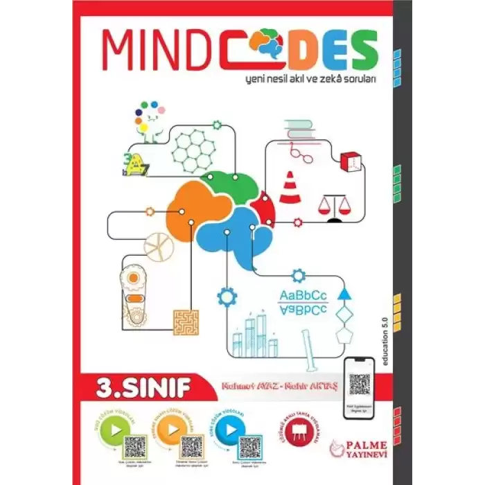 Palme 3. Sınıf Mind Codes Nesil Akıl ve Zeka Soruları