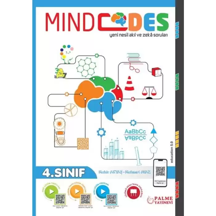 Palme 4. Sınıf Mind Codes Nesil Akıl ve Zeka Soruları