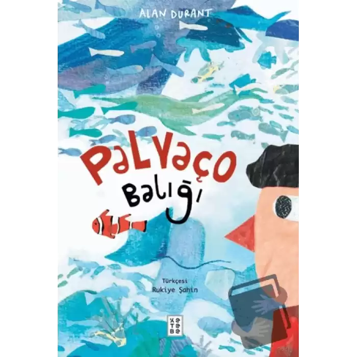 Palyaço Balığı