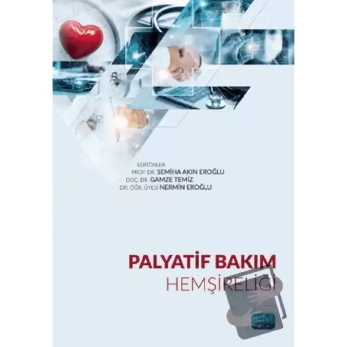 Palyatif Bakım Hemşireliği