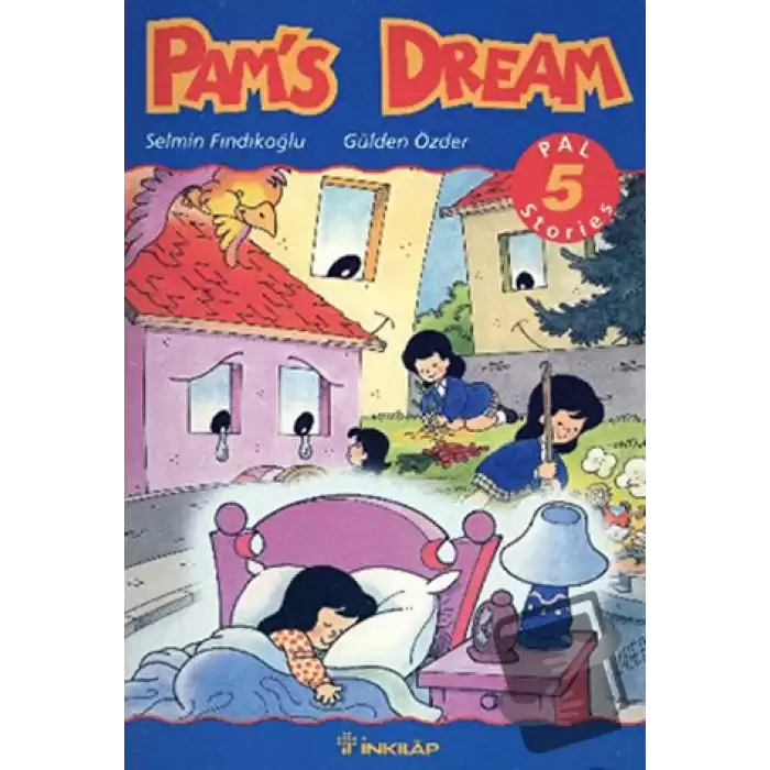 Pam’s Dream Pal Stories 5