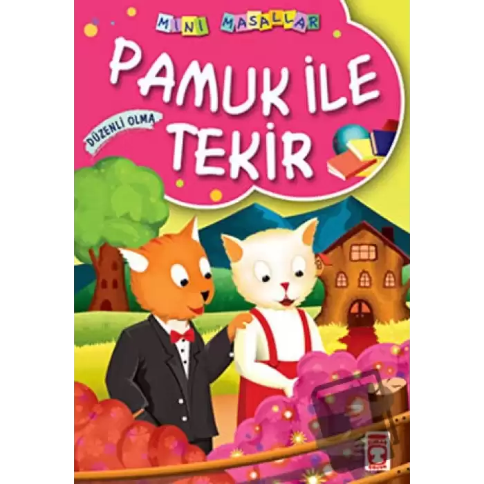 Pamuk ile Tekir