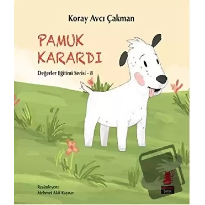 Pamuk Karardı - Değerler Eğitimi Serisi - 8