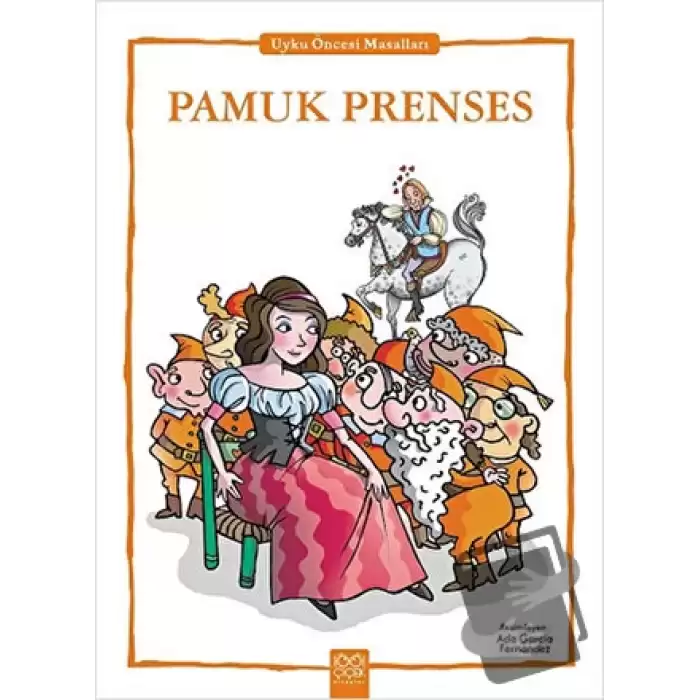 Pamuk Prenses