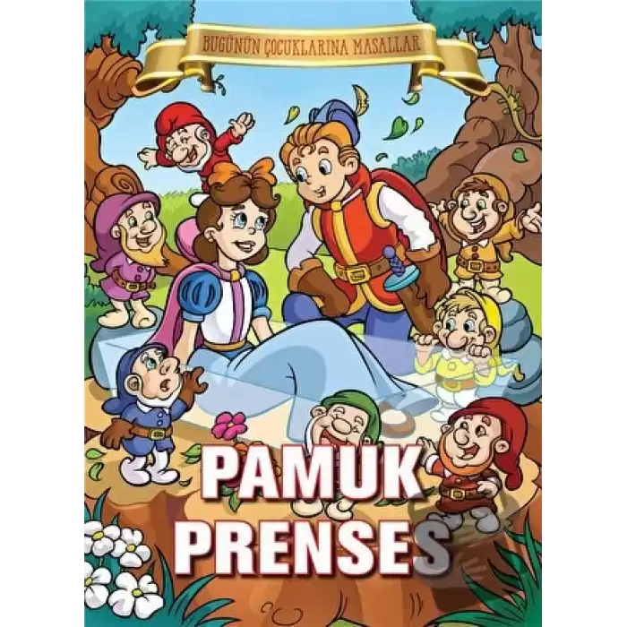 Pamuk Prenses