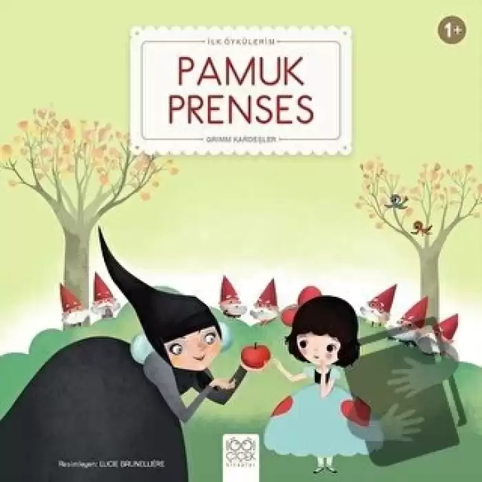 Pamuk Prenses