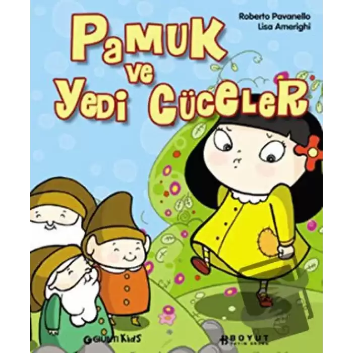 Pamuk ve Yedi Cüceler (Ciltli)