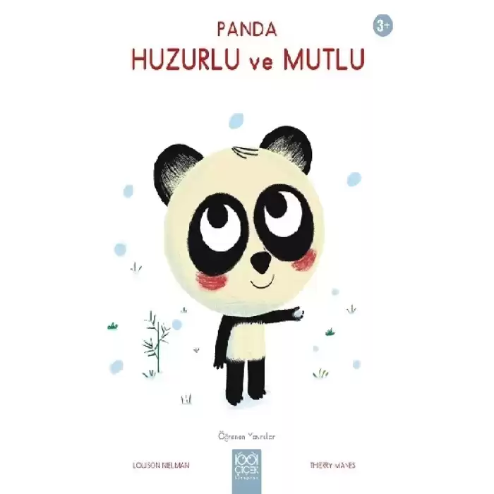 Panda Huzurlu ve Mutlu