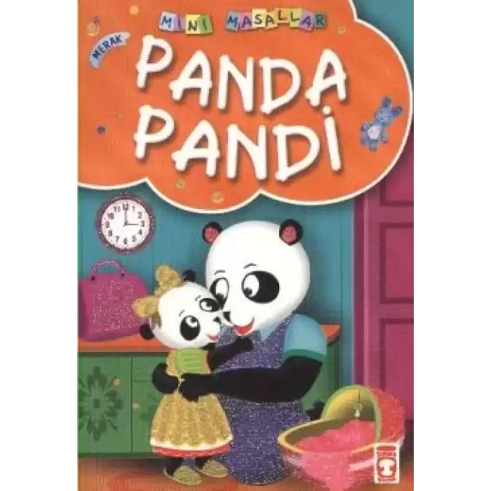 Panda Pandi - Mini Masallar - 1 (10)