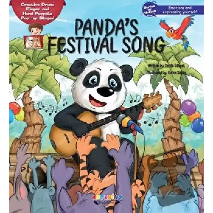 Pandas Festival Song