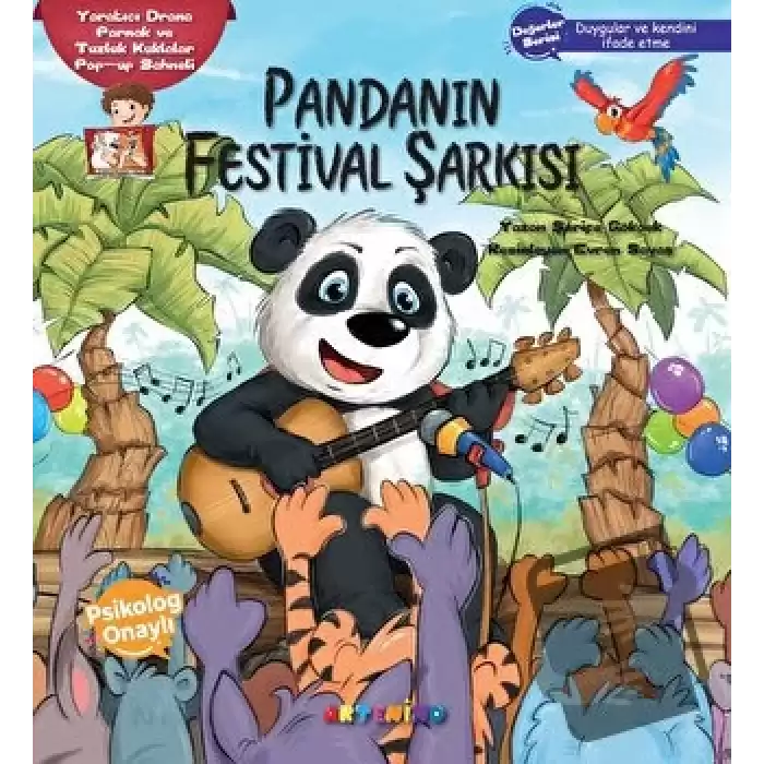 Pandanın Festival Şarkısı