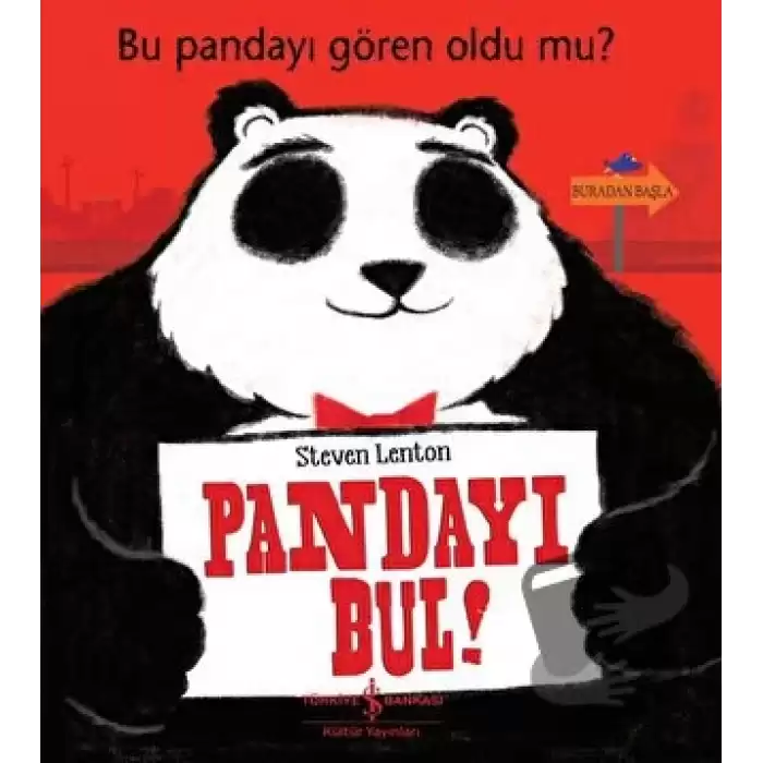 Pandayı Bul! - Bu Pandayı Gören Oldu Mu?