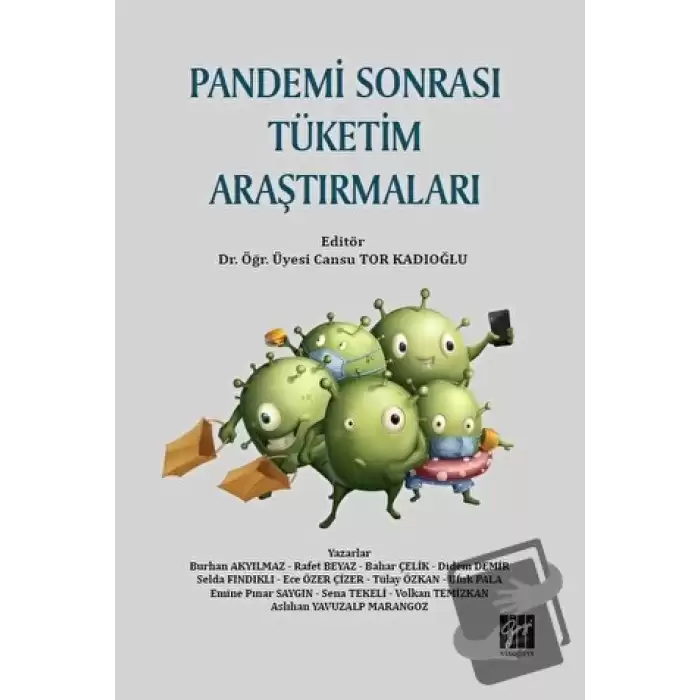 Pandemi Sonrası Tüketim Araştırmaları