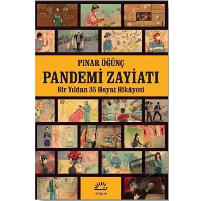 Pandemi Zayiatı