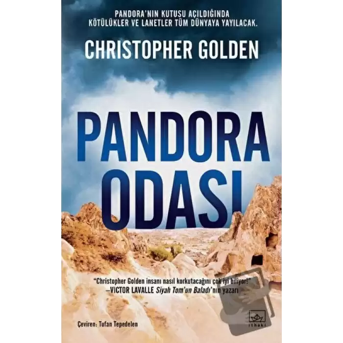 Pandora Odası