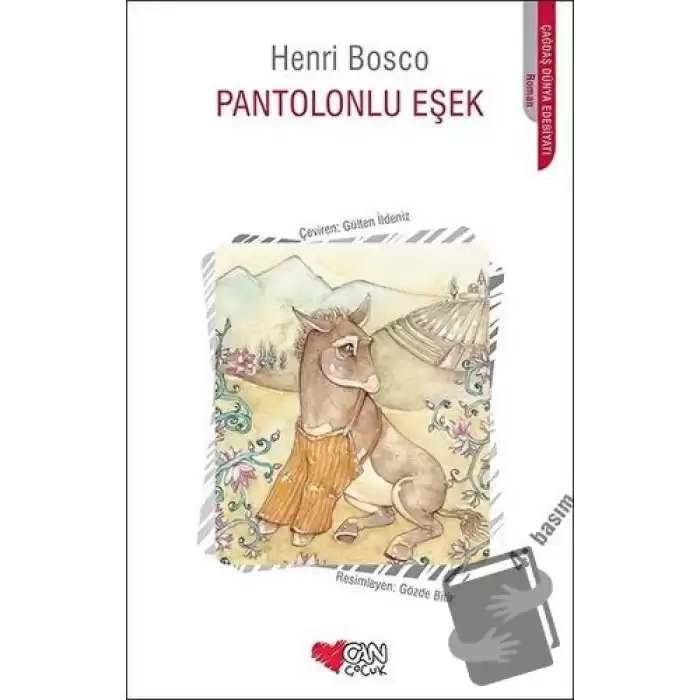 Pantolonlu Eşek