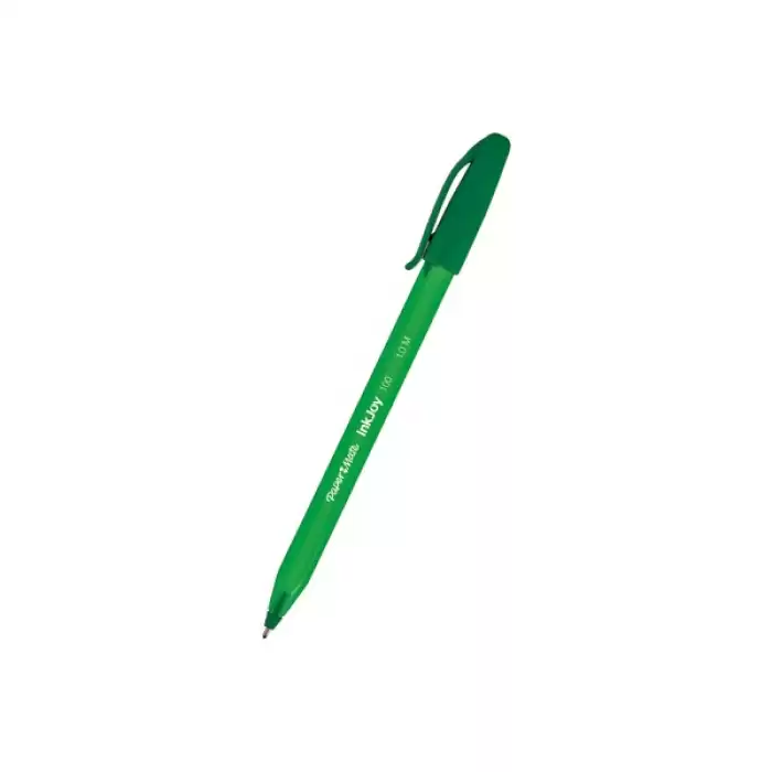 Paper Mate Tükenmez Kalem İnkjoy 100 1.0 Mm Yeşil S0957150 - 50li Paket