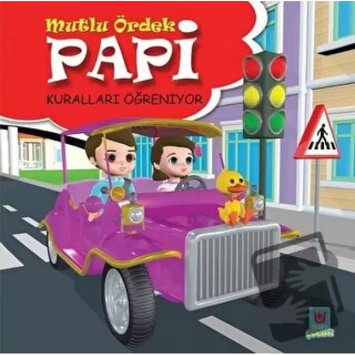 Papi Kuralları Öğreniyor - Mutlu Ördek