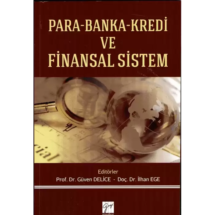 Para Banka Kredi ve Finansal Sistem