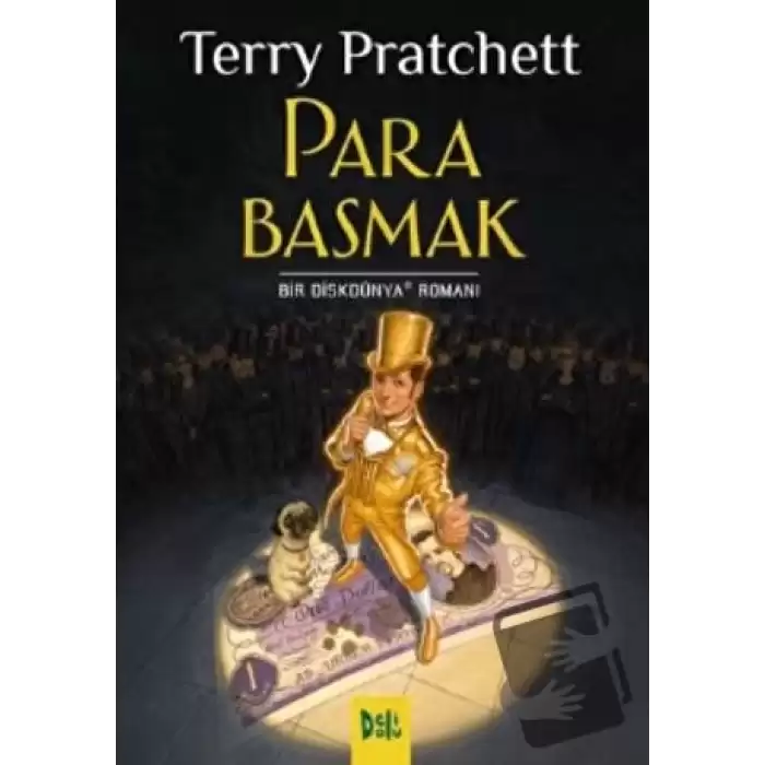 Para Basmak (Diskdünya #36)